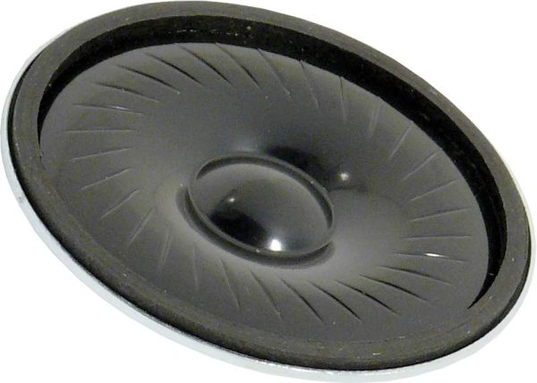 Głośnik miniaturowy Visaton K 50 FL – 50 Ohm 2950 2 cal 5 cm 1 W 50 Ω