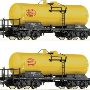 Roco 6600199 Wagon cysterna DC