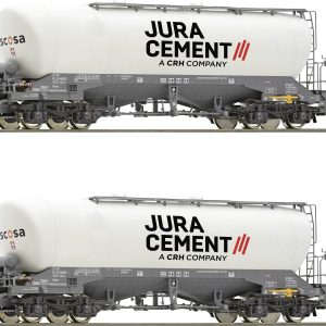 Roco 6600191 Wagon silos DC