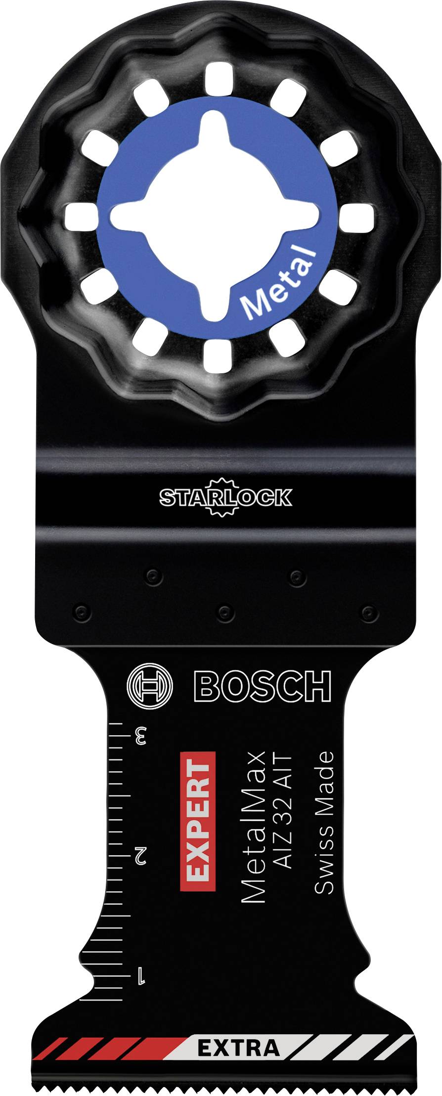 Bosch Accessories 2608900017 EXPERT MetalMax AIZ 32 AIT karbid Ostrze do multinarzędzia 1 szt. 32 mm 1 szt. - obrazek 1