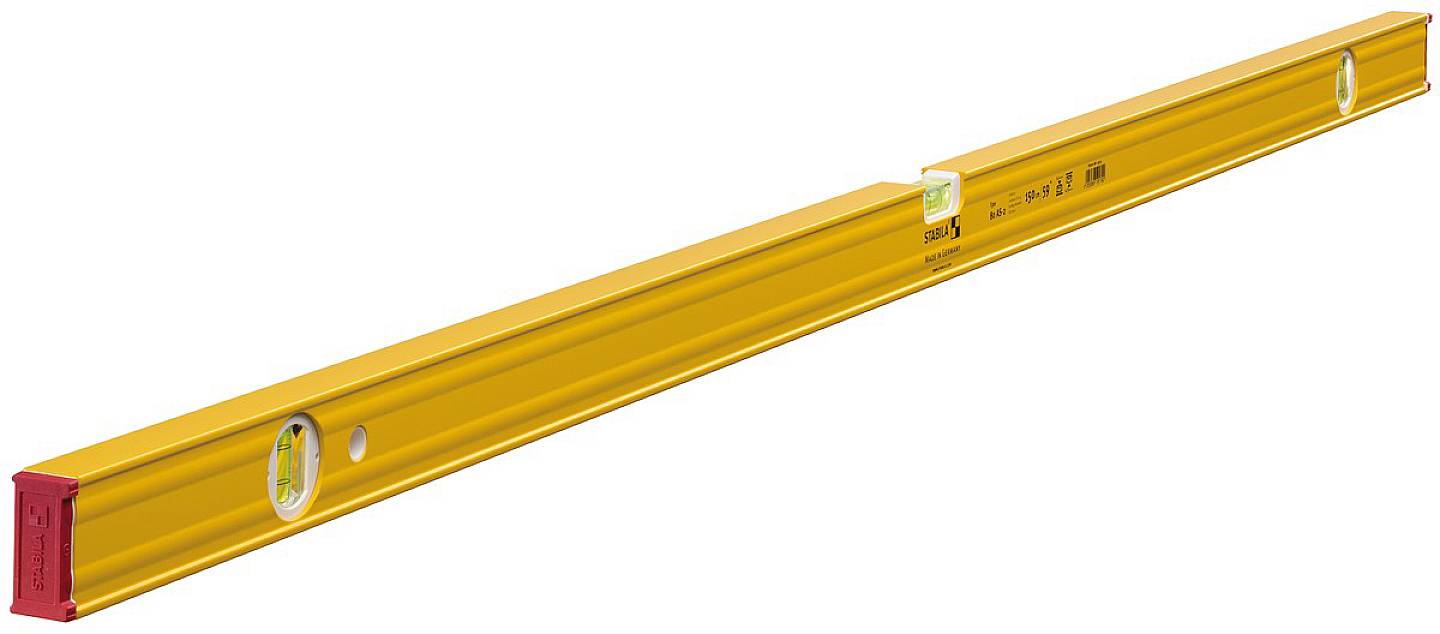 Lekka poziomica Stabila 19174 - obrazek 1