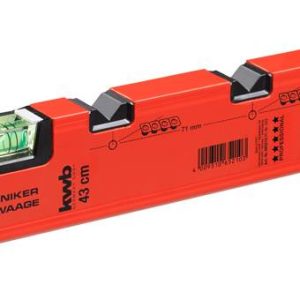 Poziomica dla elektryków kwb 065210