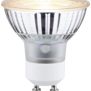 Żarówka LED Paulmann 28972 GU10 4.3 W = 30 W 320 lm złoty 1 szt. Żarówka LED Paulmann 28972 GU10 4.3 W = 30 W 320 lm złoty 1 szt.