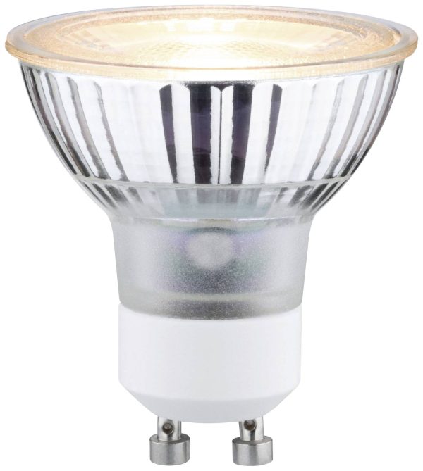 Żarówka LED Paulmann 28972 GU10 4.3 W = 30 W 320 lm złoty 1 szt.