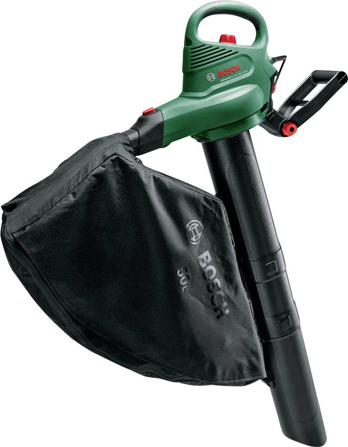 Bosch Home and Garden 06008B1002 Universal GardenTidy 2300 elektryczny Dmuchawa do liści, Odkurzacz do liści 230 V - obrazek 1