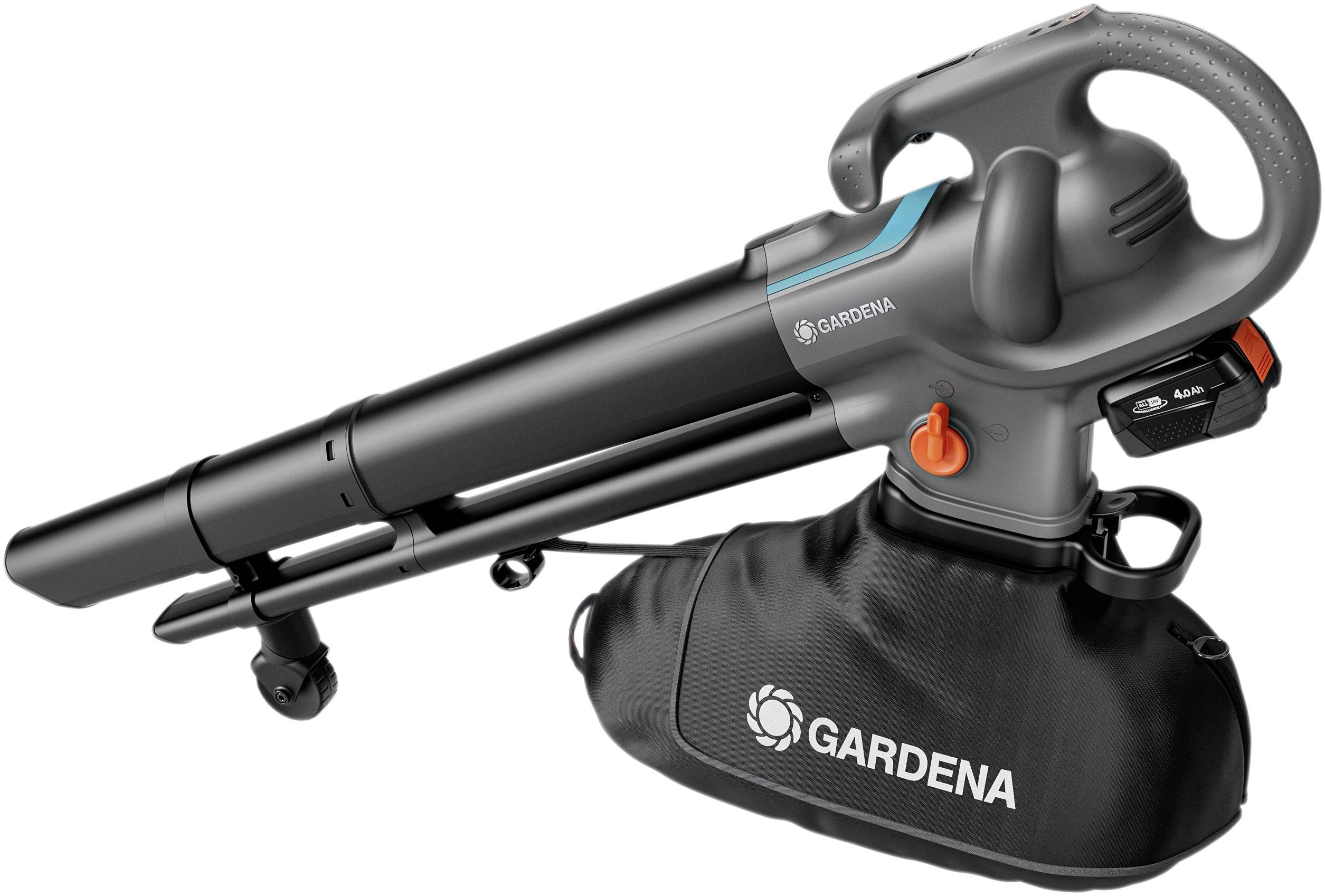 GARDENA 14895-55 PowerJetCollect Solo akumulatorowy Dmuchawa do liści 18 V - obrazek 1