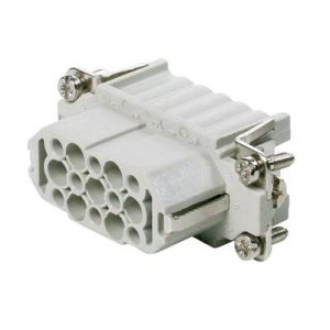 Weidmüller HDC HD 15 FC 1650660000 Wkładka złącza żeńskiego 1 szt. Weidmüller HDC HD 15 FC 1650660000 Wkładka złącza żeńskiego 1 szt.