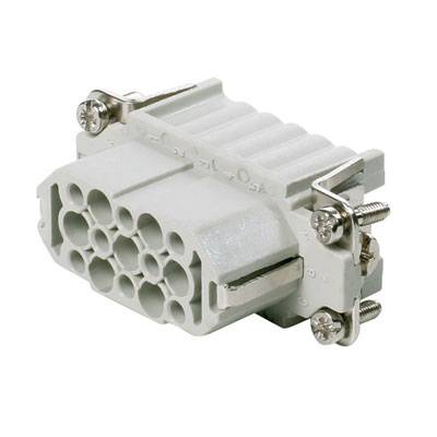 Weidmüller HDC HD 15 FC 1650660000 Wkładka złącza żeńskiego 1 szt.