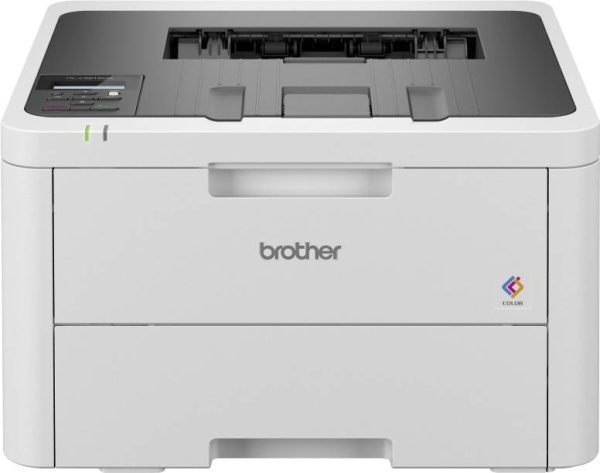 Brother HL-L3215CW Drukarka LED druk kolorowy A4 18 Stron/min 18 Stron/min 600 x 2400 dpi USB, WLAN