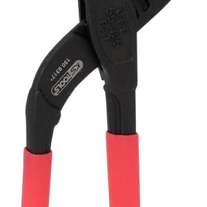 Szczypce do filtrów oleju, 50-125mm KS Tools 1509317 1 szt. Szczypce do filtrów oleju, 50-125mm KS Tools 1509317 1 szt.