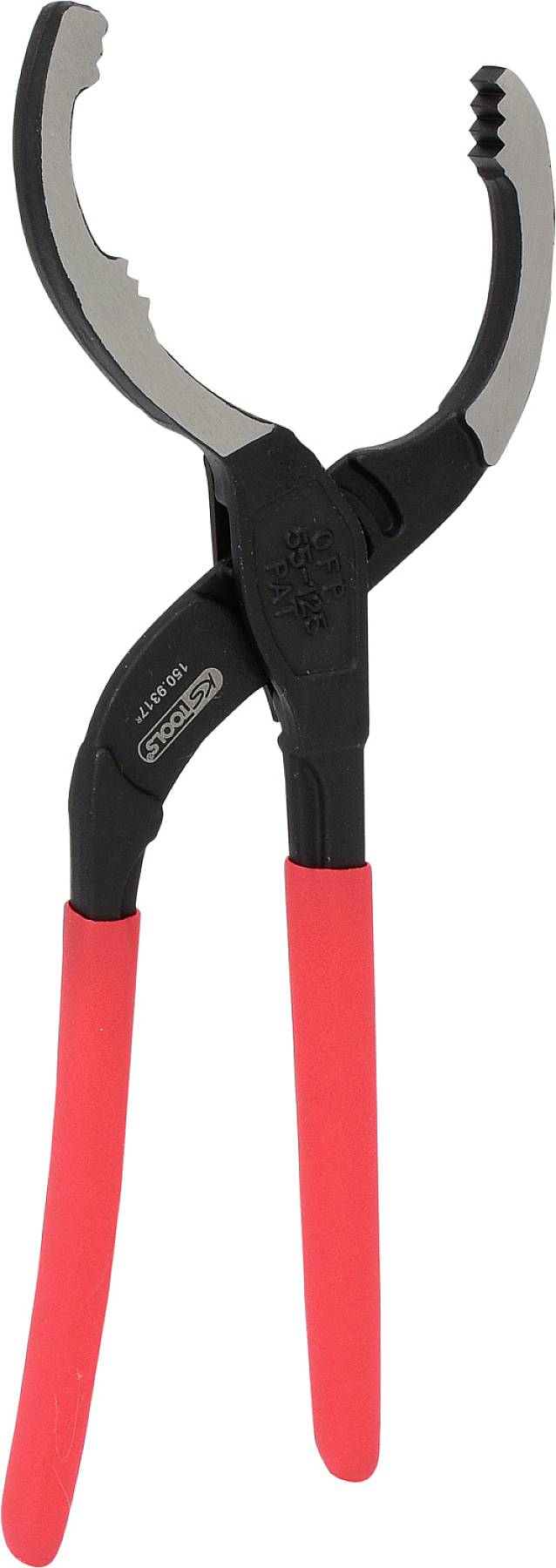 Szczypce do filtrów oleju, 50-125mm KS Tools 1509317 1 szt. - obrazek 1