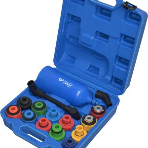 Zestaw lejków do oleju MASTER z obrotowym ramieniem kątowym, 15 szt Brilliant Tools BT711110 1 szt.