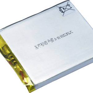 Renata ICP606168PRT Akumulator specjalny Pryzmatyczny Przewód LiPo 3.7 V 2800 mAh 1 szt. Renata ICP606168PRT Akumulator specjalny Pryzmatyczny Przewód LiPo 3.7 V 2800 mAh 1 szt.