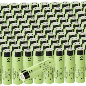 Panasonic NCR18650GA Akumulator specjalny 18650 Płaska-Góra litowe 3.6 V 3300 mAh 180 szt. Panasonic NCR18650GA Akumulator specjalny 18650 Płaska-Góra litowe 3.6 V 3300 mAh 180 szt.