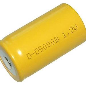 Mexcel Akumulator specjalny D (R20) NiCd 1.2 V 5000 mAh 1 szt. Mexcel Akumulator specjalny D (R20) NiCd 1.2 V 5000 mAh 1 szt.