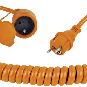 przedłużacz AS Schwabe 70413 70413, gniazdka: 1, H07BQ-F 3G 1,5 mm², 16 A, 5 m przedłużacz AS Schwabe 70413 70413, gniazdka: 1, H07BQ-F 3G 1,5 mm², 16 A, 5 m