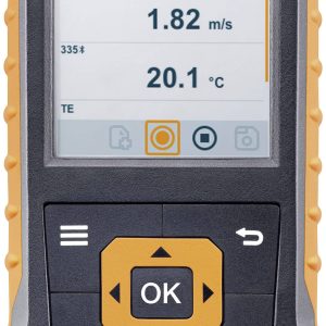 Termohigrometr testo 440 0560 4401, 0 do 100 %, -200 – +1370 °C Termohigrometr testo 440 0560 4401, 0 do 100 %, -200 – +1370 °C