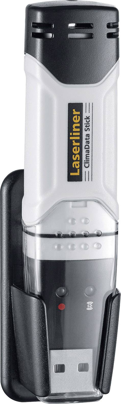 Termohigrometr Laserliner 082.027A, 0 do 100 %, -40 - +70 °C - obrazek 1
