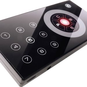 Deko Light DMX Wandcontroller Art-9 RGB/RGBW Sterowanie ścienne 172 mm 86 mm 15.3 mm Deko Light DMX Wandcontroller Art-9 RGB/RGBW Sterowanie ścienne 172 mm 86 mm 15.3 mm