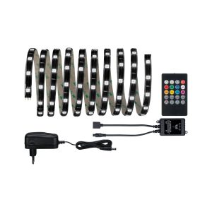 Zestaw taśmy LED Paulmann Lights and Sound Comfort 70956 3 m 12 V Zestaw taśmy LED Paulmann Lights and Sound Comfort 70956 3 m 12 V