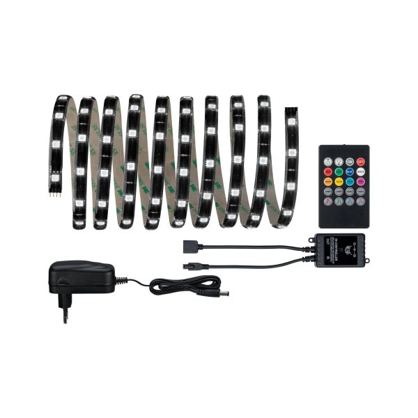 Zestaw taśmy LED Paulmann Lights and Sound Comfort 70956 3 m 12 V