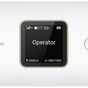 HUAWEI E5785-320a Mobilny Hotspot 4G-WLAN do 42 urządzeń 300 MBit/s biały HUAWEI E5785-320a Mobilny Hotspot 4G-WLAN do 42 urządzeń 300 MBit/s biały