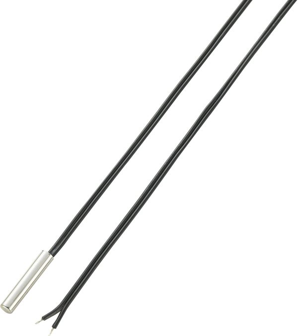 TRU COMPONENTS MJSTS-103-3950-1-600-3D Czujnik temperatury -30 do +105 °C 10 kΩ 3950 K