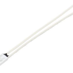TRU COMPONENTS TB02-BB8D-40 Czujnik temperatury 0 do +160 °C radialny THD 1 NC TRU COMPONENTS TB02-BB8D-40 Czujnik temperatury 0 do +160 °C radialny THD 1 NC