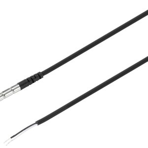 TRU COMPONENTS TC-10103052 PT100 Platynowy czujnik temperatury -50 do 120 °C 100 Ω 3850 ppm/K 5 mm TRU COMPONENTS TC-10103052 PT100 Platynowy czujnik temperatury -50 do 120 °C 100 Ω 3850 ppm/K 5 mm