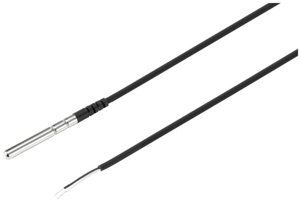 TRU COMPONENTS TC-10103052 PT100 Platynowy czujnik temperatury -50 do 120 °C 100 Ω 3850 ppm/K 5 mm