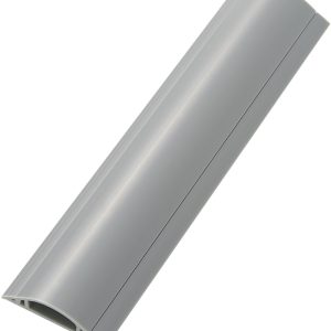 TRU COMPONENTS Mostek kablowy 1592919 PCW szary Ilość kanałów: 1 1000 mm Zawartość: 1 szt.