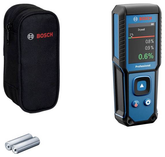 Higrometr do drewna Bosch Professional GMM 1-15 - obrazek 1