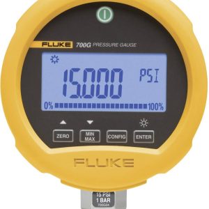 Fluke 700GA27 Manometr gaz, płyny 0 – 20 bar Fluke 700GA27 Manometr gaz, płyny 0 – 20 bar