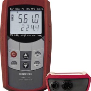 Manometr Greisinger GMH5130 603928, 0 – 1000 bar, IP65, IP67 Manometr Greisinger GMH5130 603928, 0 – 1000 bar, IP65, IP67