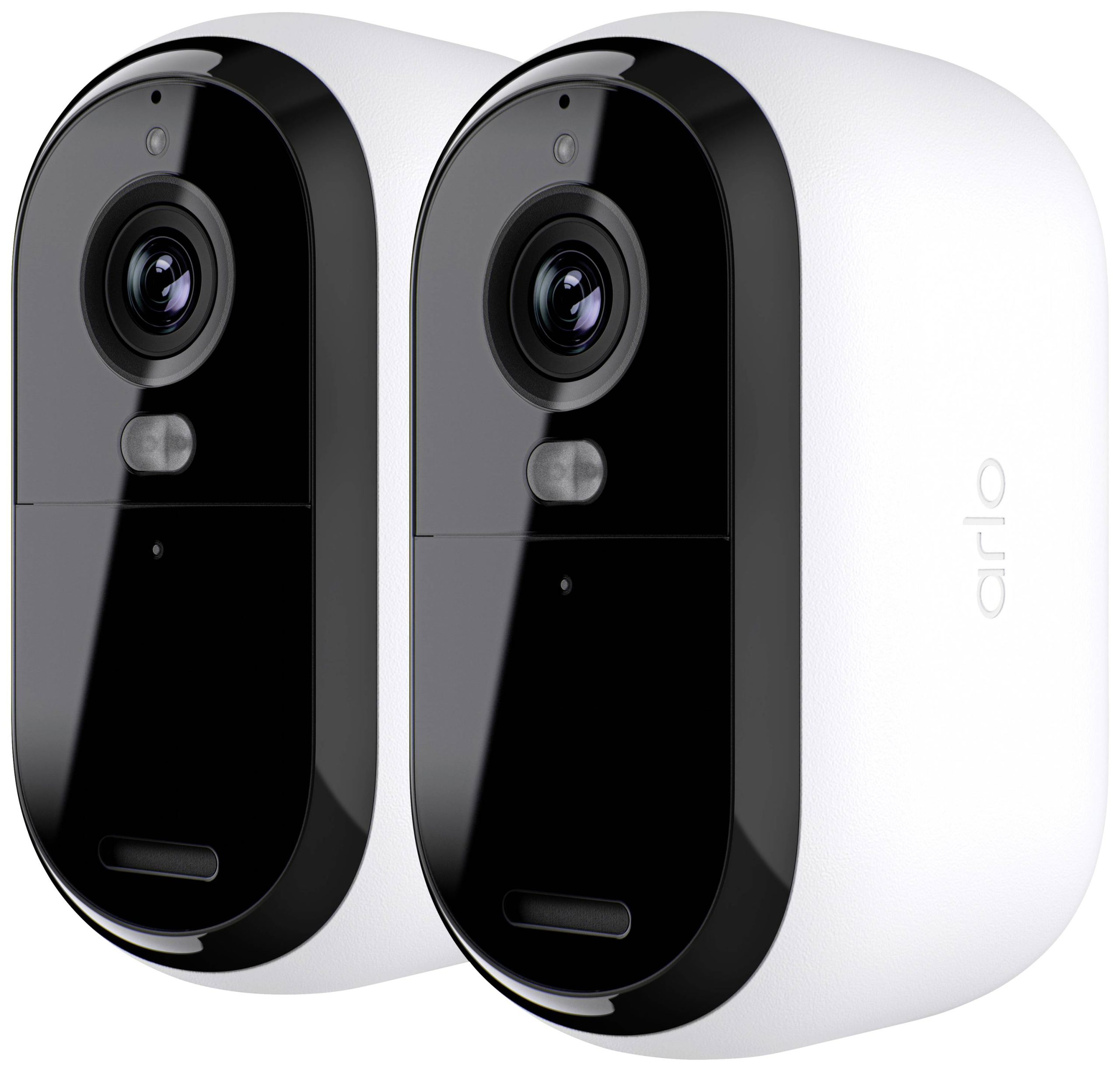 ARLO ESSENTIAL2 2K OUTDOOR CAMERA 2-PACK VMC3250-100EUS IP-Zestaw monitorujący z 2 kamerami 2688 x 1520 px - obrazek 1