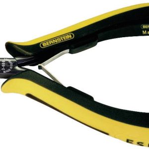 Szczypce podłużne BERNSTEIN Tools for Electronics EUROLINE-CONDUCTIVE 3-686-15 140 mm