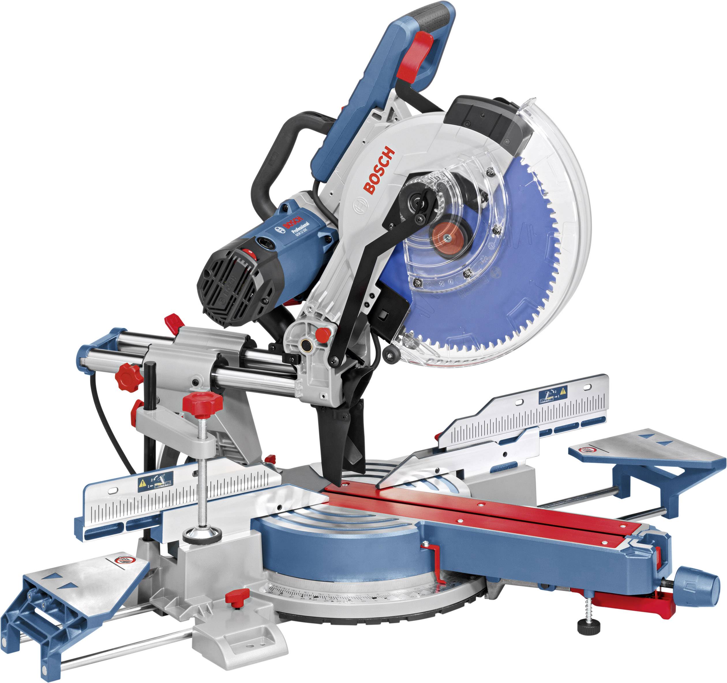Ukośnica do paneli Bosch Professional GCM 12 SDE 0601B23100 - obrazek 1