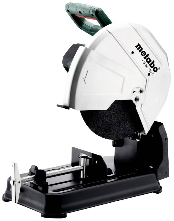 Przecinarka do metalu Metabo CS 24-355 S 601787000 1 szt. - obrazek 1