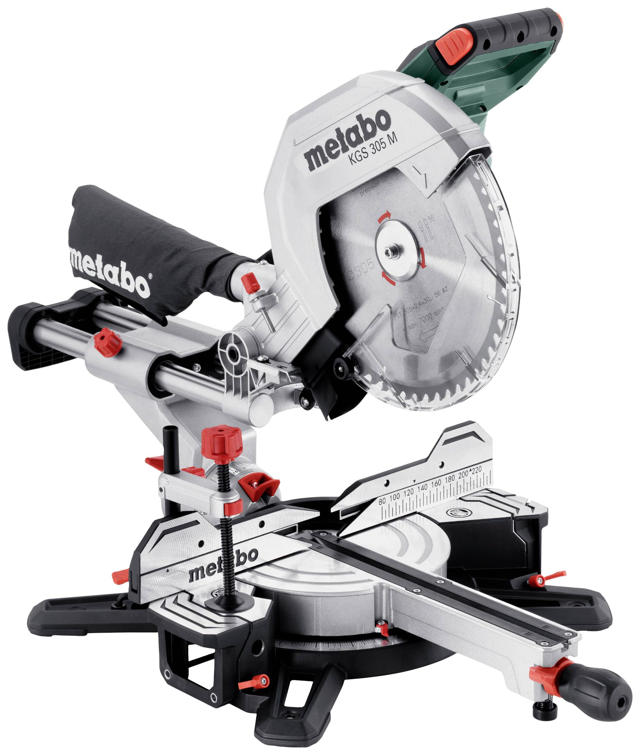 Piła ukosowa Metabo 613305000 613305000 1 szt. - obrazek 1