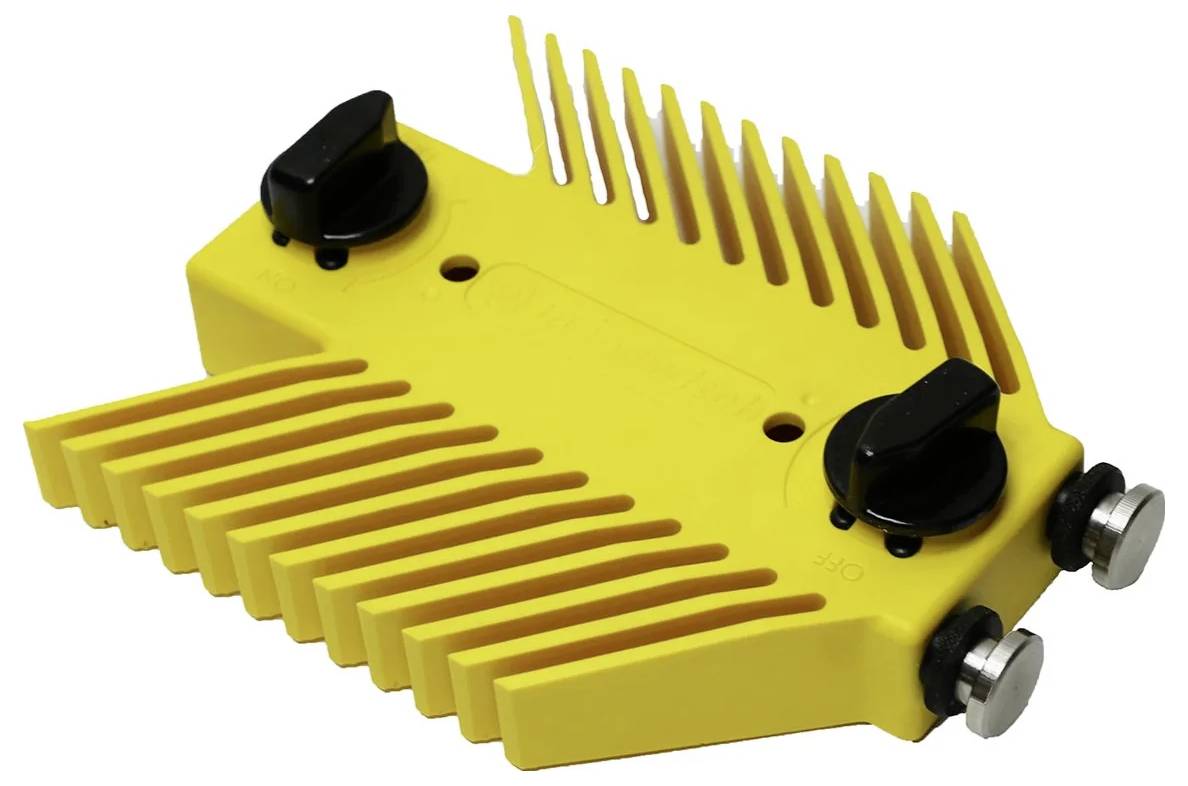 Magswitch 81101303 Magswitch Universal Featherboard Pro - 81101303 #####Magnetische Spann- und Führhilfe - obrazek 1