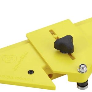 Magswitch 8110362 Najlepszy przewodnik do cienkich prętów i strugarek – 8110362 #####Schablonen- / Reißführung