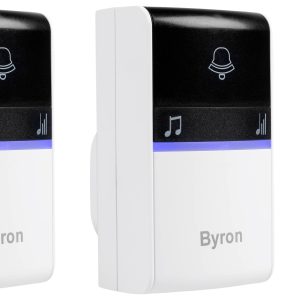 Byron DBY-23415 Dzwonek radiowy Dzwonek Byron DBY-23415 Dzwonek radiowy Dzwonek