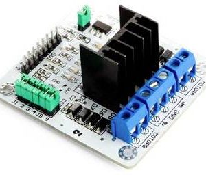 Whadda WPI409 Sterownik silnika 1 szt. Whadda WPI409 Sterownik silnika 1 szt.