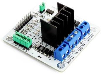 Whadda WPI409 Sterownik silnika 1 szt. Whadda WPI409 Sterownik silnika 1 szt.