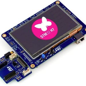 STMicroelectronics STM32H750B-DK Płytka rozwojowa 1 szt. STMicroelectronics STM32H750B-DK Płytka rozwojowa 1 szt.