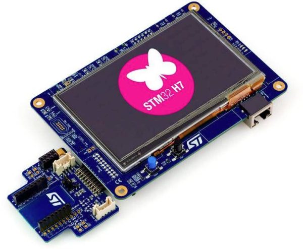 STMicroelectronics STM32H750B-DK Płytka rozwojowa 1 szt.