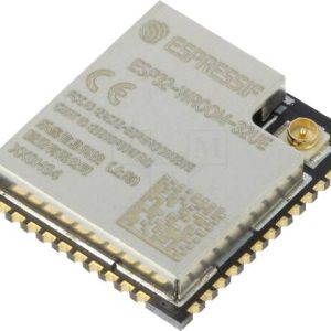 Espressif ESP32-WROOM-32UE (M113EH3200UH3Q0) Moduł bezprzewodowy 1 szt. Espressif ESP32-WROOM-32UE (M113EH3200UH3Q0) Moduł bezprzewodowy 1 szt.