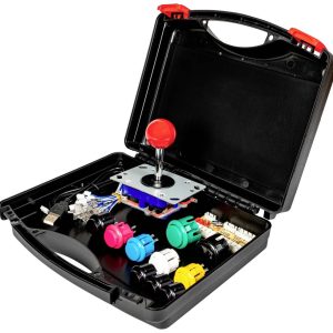Joy-it DIY-AC-Kit Moduł joysticka 1 szt. Joy-it DIY-AC-Kit Moduł joysticka 1 szt.