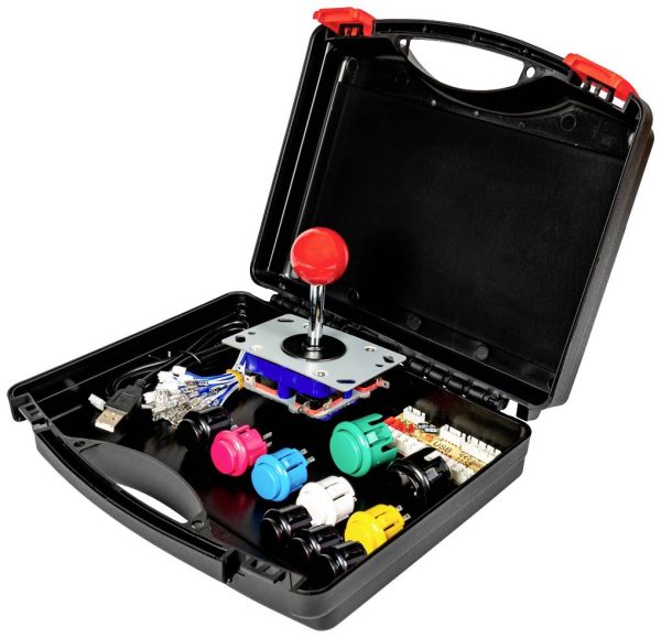 Joy-it DIY-AC-Kit Moduł joysticka 1 szt.
