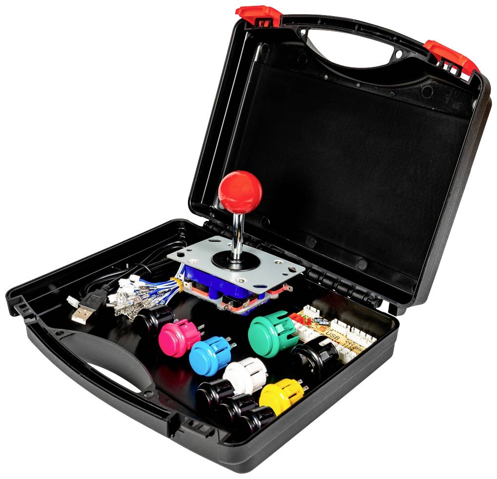 Joy-it DIY-AC-Kit Moduł joysticka 1 szt. - obrazek 1